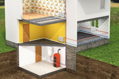 heating your Barkestone Le Vale home with solid fuel